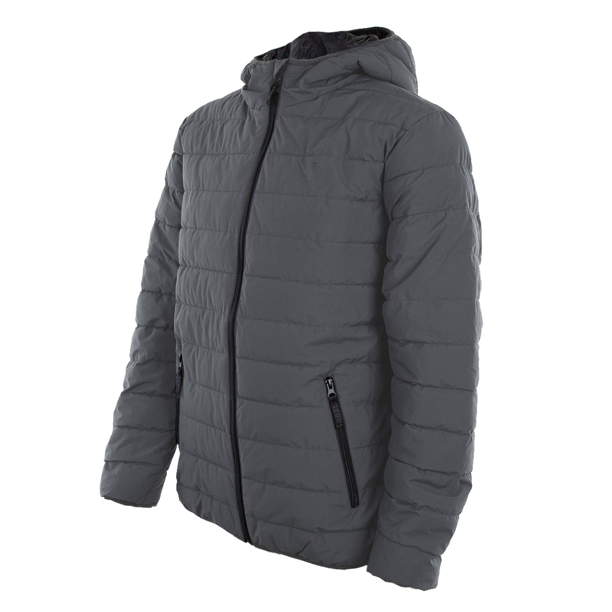 IZOD Men's Packable Puffer Jacket Puffer - Tophatter Daily Deals