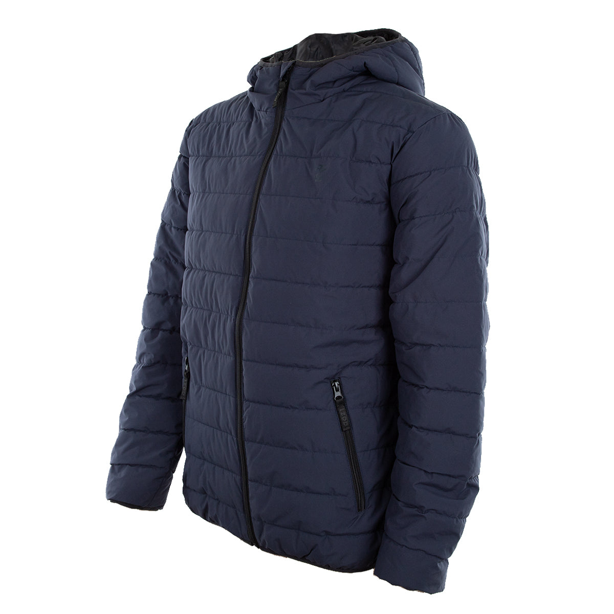 IZOD Men's Packable Puffer Jacket Puffer - Tophatter Daily Deals