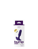 Bump Mini – Rechargeable Silicone 2.5 Inch Anal Plug > Anal Range > Butt Plugs - Tophatter Daily Deals