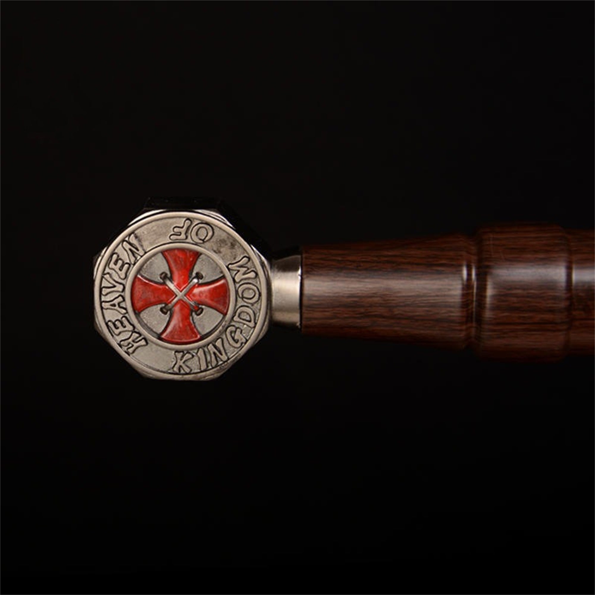 Ibelin Sword Movie Sword Metal Replica 42.5