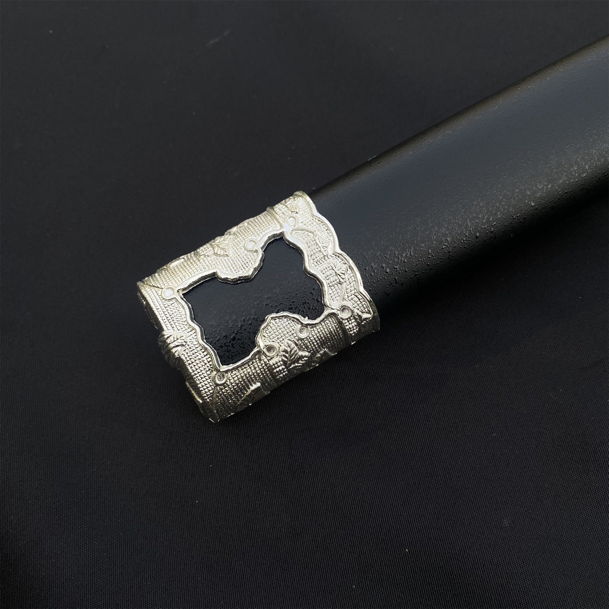 Ice Soul Katana Manganese Steel Samurai Sword - Tophatter Daily Deals