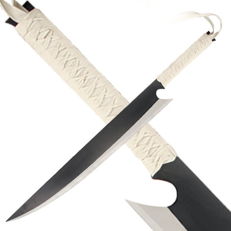 Ichigo Tensa Japanese Anime Manga Zangetsu Reborn Sword Collectible Weapons - Tophatter Daily Deals