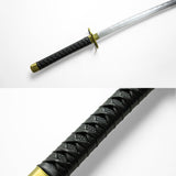 Ichimaru Gin's "Shinso" Katana Anime Sword - Tophatter Daily Deals