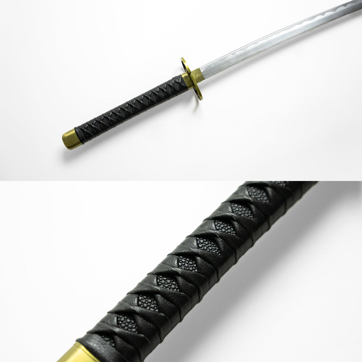 Ichimaru Gin's "Shinso" Katana Anime Sword - Tophatter Daily Deals