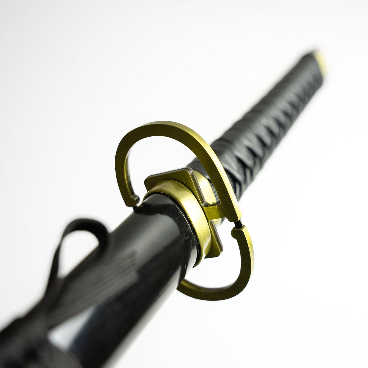 Ichimaru Gin's "Shinso" Katana Anime Sword - Tophatter Daily Deals