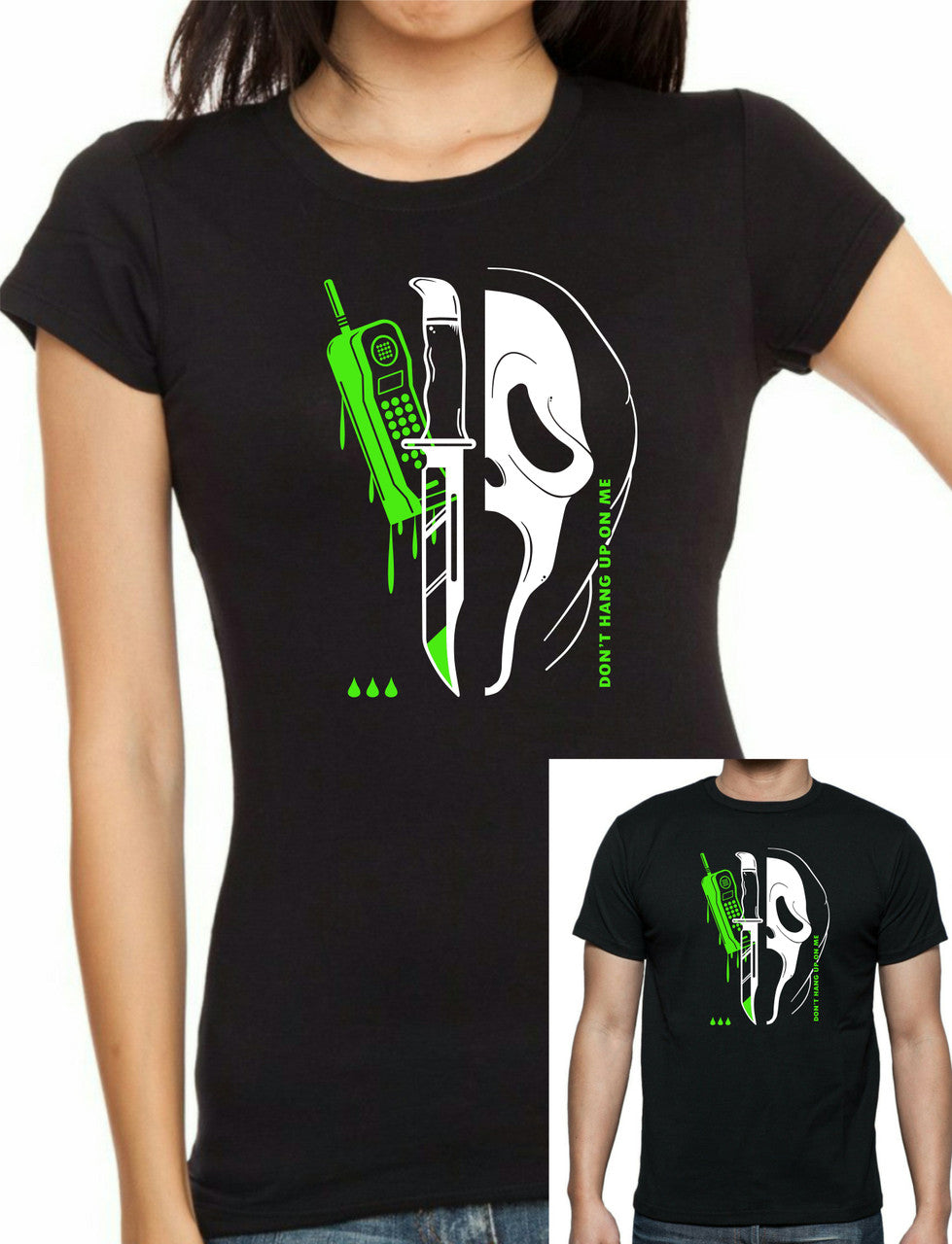 Icons - Ghostface T-Shirt - Tophatter Daily Deals