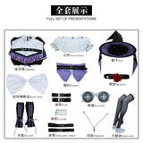 Identity V Emma Woods Gardener High-Quality Fabric Cosplay Costume Lovely Halloween Party Essential Witch Dress for Women Costume - Tophatter Daily Deals