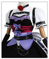 Identity V Emma Woods Gardener High-Quality Fabric Cosplay Costume Lovely Halloween Party Essential Witch Dress for Women - Tophatter Daily Deals