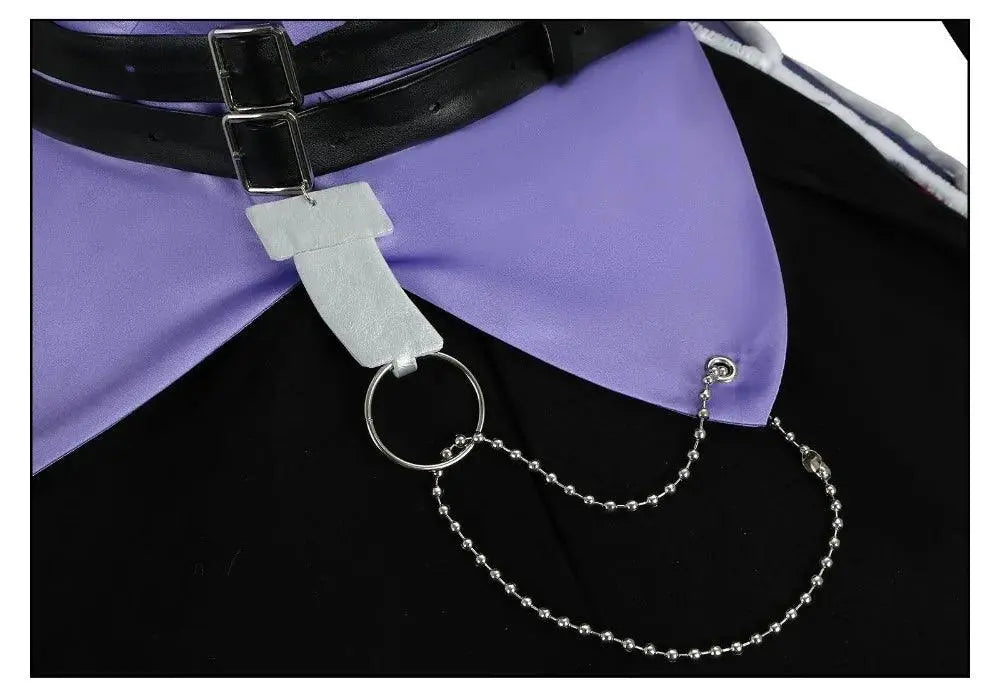 Identity V Emma Woods Gardener High-Quality Fabric Cosplay Costume Lovely Halloween Party Essential Witch Dress for Women - Tophatter Daily Deals