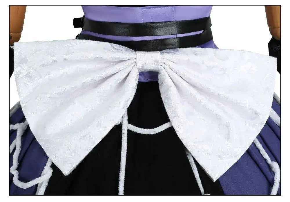 Identity V Emma Woods Gardener High-Quality Fabric Cosplay Costume Lovely Halloween Party Essential Witch Dress for Women - Tophatter Daily Deals