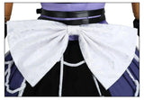 Identity V Emma Woods Gardener High-Quality Fabric Cosplay Costume Lovely Halloween Party Essential Witch Dress for Women - Tophatter Daily Deals