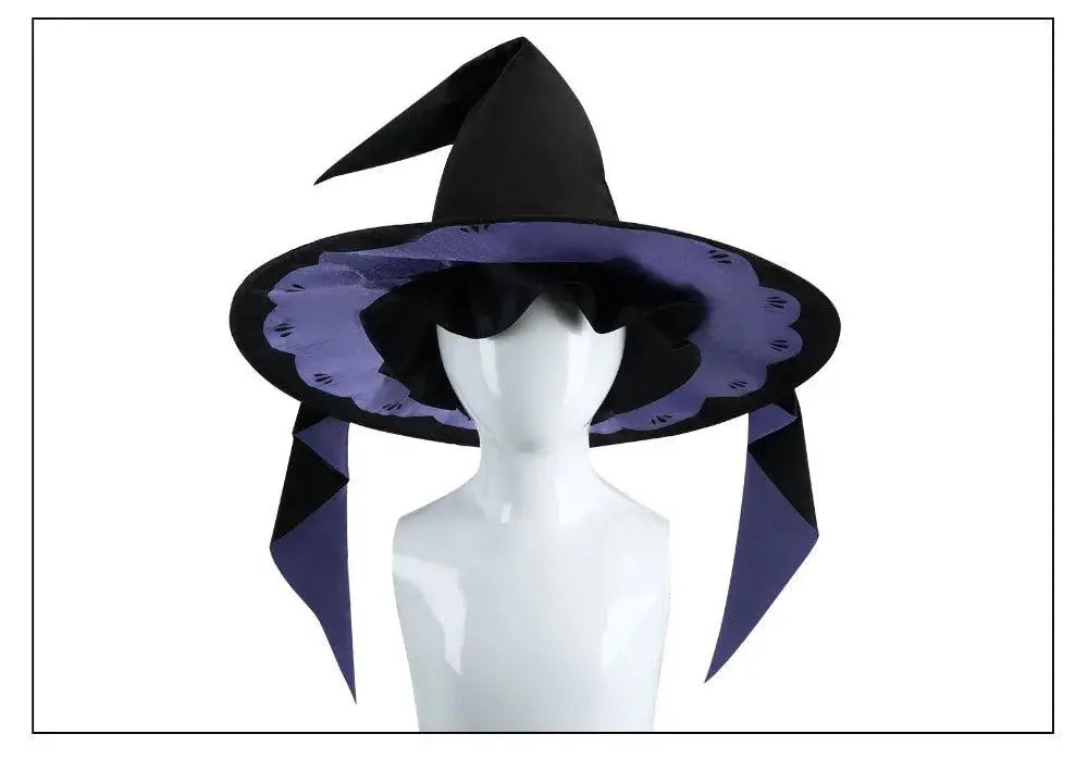 Identity V Emma Woods Gardener High-Quality Fabric Cosplay Costume Lovely Halloween Party Essential Witch Dress for Women - Tophatter Daily Deals
