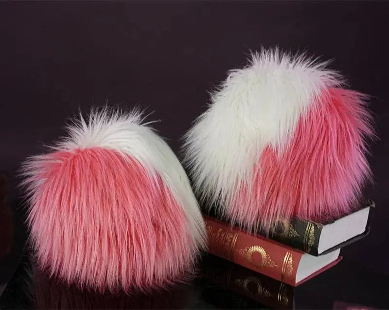 Identity V Game Cheerleader Lily Barrier Cosplay Costume Women Pink Dress Wig Anime Role Play Outfit Halloween Party Clothing - Tophatter Daily Deals