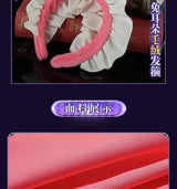 Identity V Game Cheerleader Lily Barrier Cosplay Costume Women Pink Dress Wig Anime Role Play Outfit Halloween Party Clothing - Tophatter Daily Deals