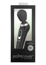 PalmPower Extreme (Black) – Powerful Electric Massager > Sex Toys > Massage Wands - Tophatter Daily Deals