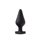 Temptasia Heart-Shaped Butt Plug Black > Anal Range > Butt Plugs - Tophatter Daily Deals