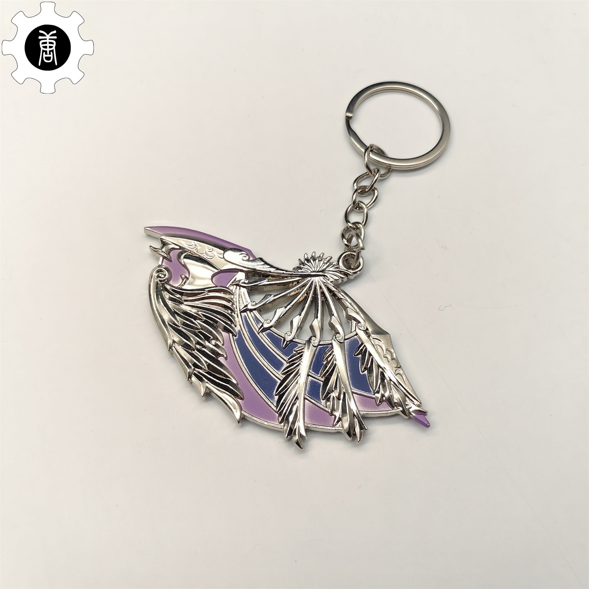 Val Ignite Fan Keychain Backpack Pendant - Tophatter Daily Deals