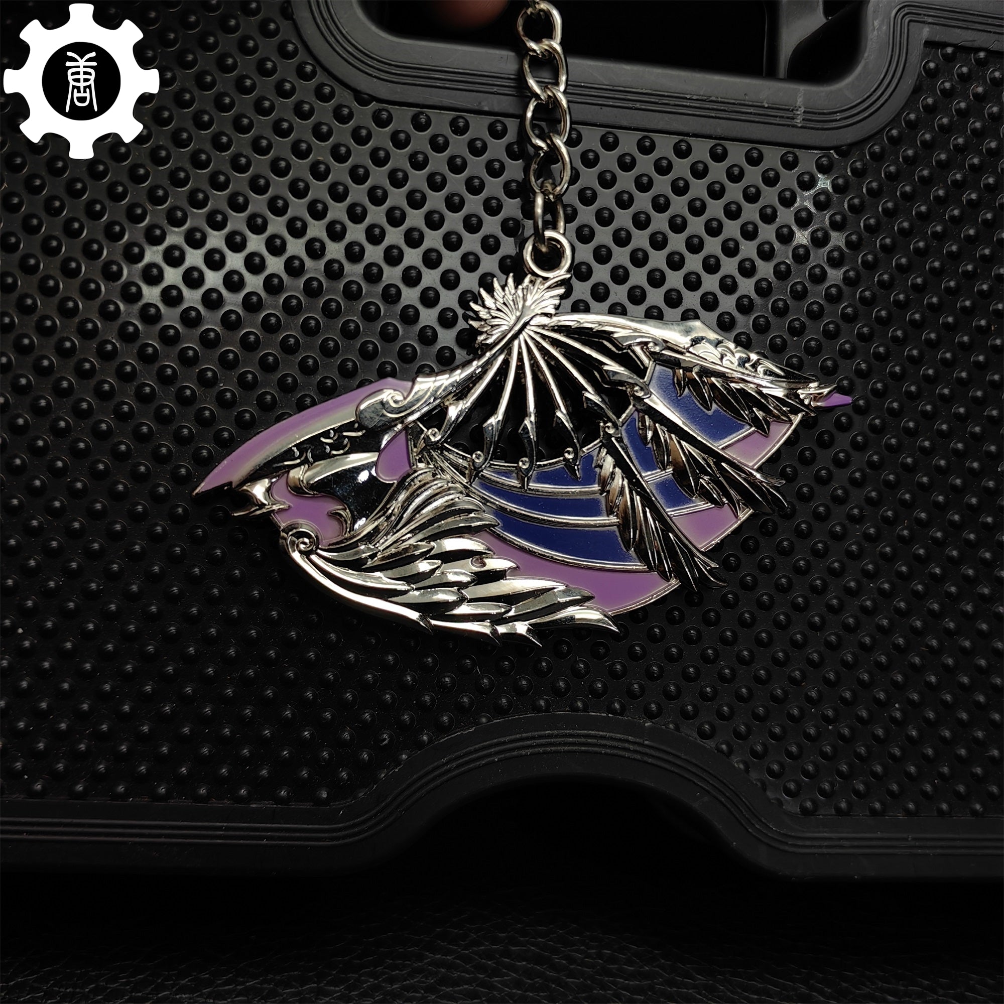 Val Ignite Fan Keychain Backpack Pendant - Tophatter Daily Deals