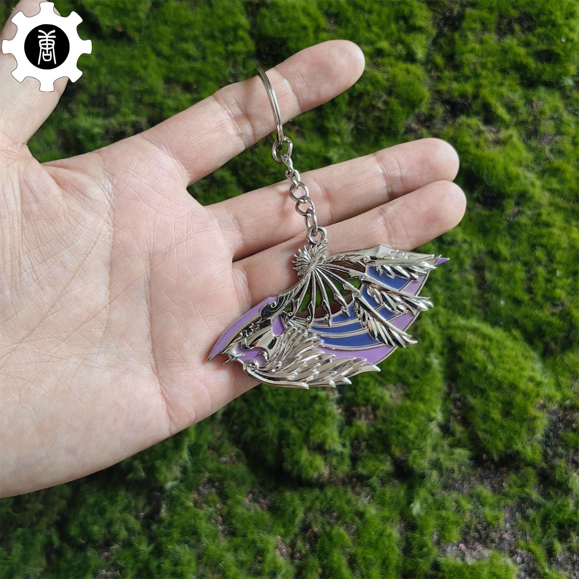 Val Ignite Fan Keychain Backpack Pendant - Tophatter Daily Deals