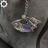 Val Ignite Fan Keychain Backpack Pendant - Tophatter Daily Deals
