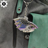 Val Ignite Fan Keychain Backpack Pendant - Tophatter Daily Deals