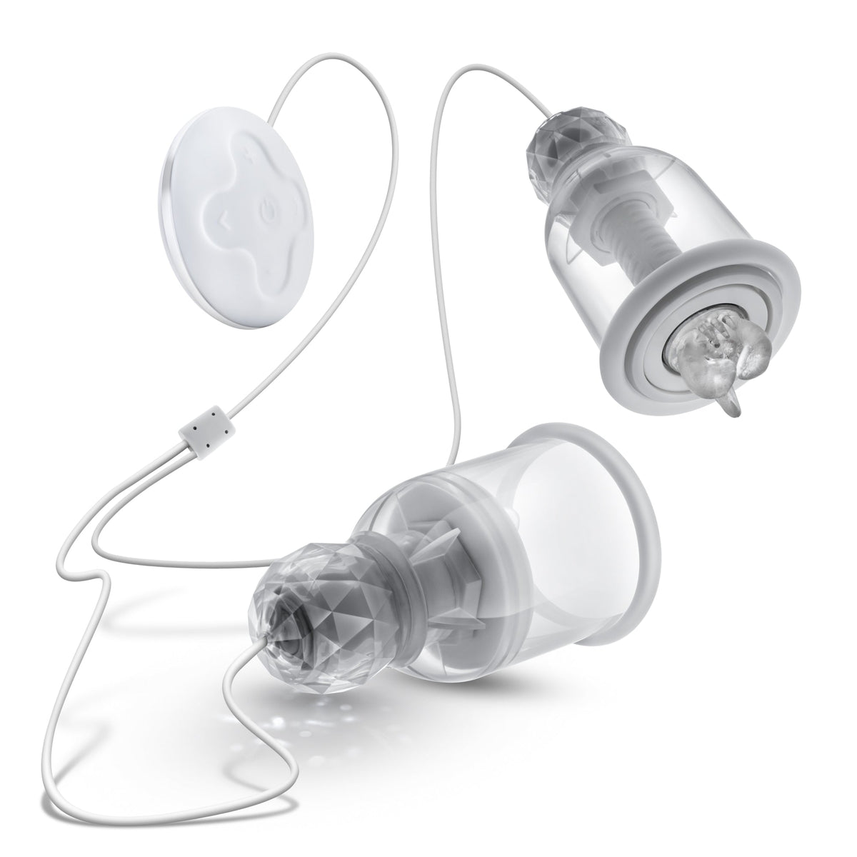 Temptasia Titillator – Variable Speed Nipple Stimulator with Attachments > Sex Toys > Nipple Stimulators - Tophatter Daily Deals