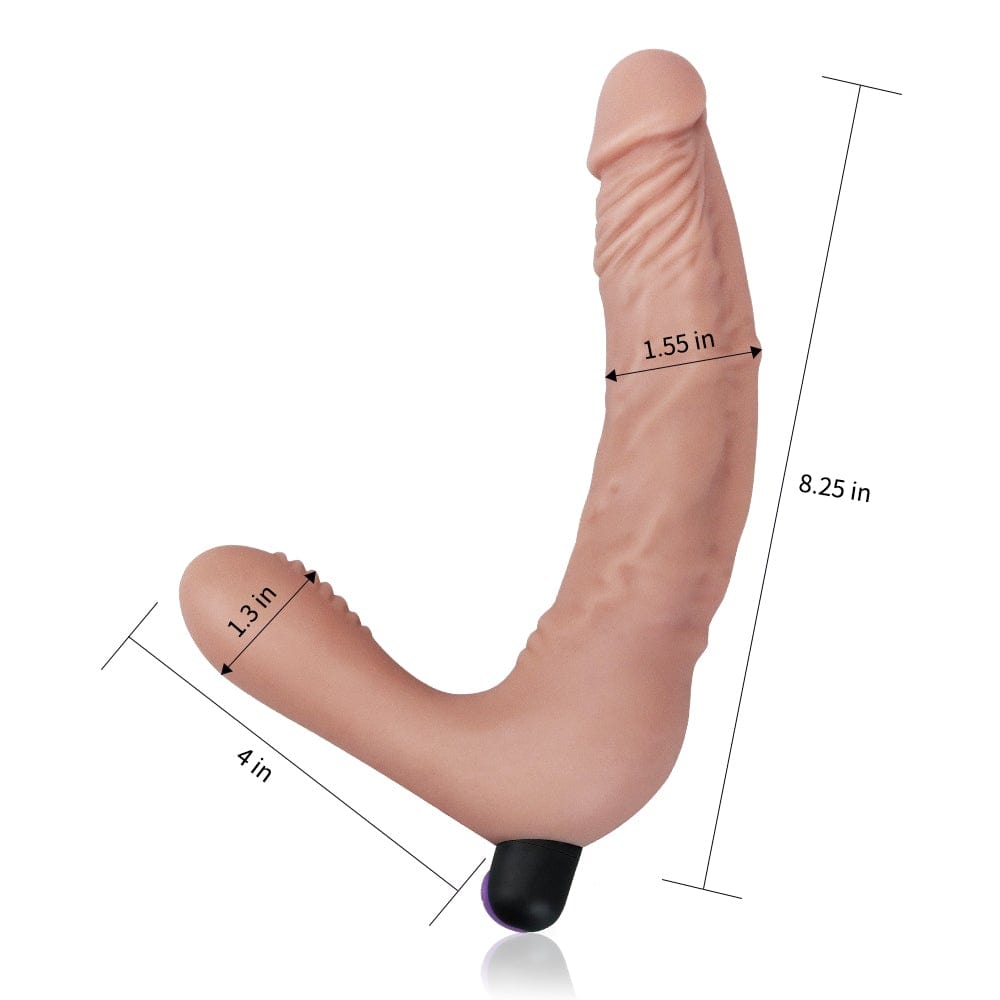 Ijoy Strapless Strap On for G-Spot Stimulation > Dildos > Strapless Strap Ons - Tophatter Daily Deals