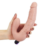 Ijoy Strapless Strap On for G-Spot Stimulation > Dildos > Strapless Strap Ons - Tophatter Daily Deals