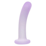 Lavender Haze Slender Curved Probe (Purple) – 4.5" Waterproof Curved Vibrator > Dildos > Neutral Dildos - Tophatter Daily Deals