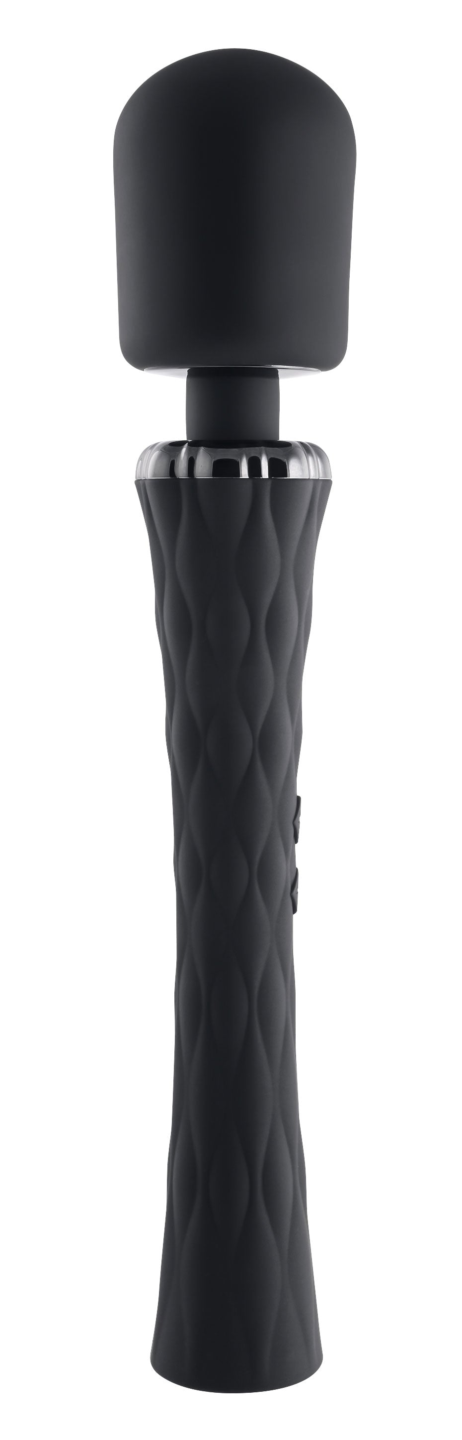 Playboy Pleasure ROYAL Velvet Silicone Wand Vibrator > Sex Toys > Massage Wands - Tophatter Daily Deals