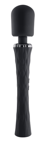 Playboy Pleasure ROYAL Velvet Silicone Wand Vibrator > Sex Toys > Massage Wands - Tophatter Daily Deals