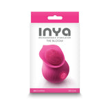 Inya The Bloom Pink Wireless Clitoral Vibrator > Sex Toys For Ladies > Rose Stimulators - Tophatter Daily Deals