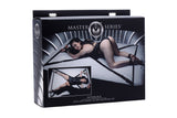Master Series Interlace Bed Restraint Set – Versatile Restraint Kit with Neoprene Cuffs > Bondage Gear > Bed Restraints - Tophatter Daily Deals