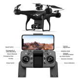 4K UHD Camera Drone GPS WiFi FPV Professional Aerial - Tophatter Daily Deals