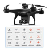 4K UHD Camera Drone GPS WiFi FPV Professional Aerial - Tophatter Daily Deals