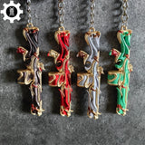 Metal Imperium Judge Gun Tiny Keychain Pendant - Tophatter Daily Deals