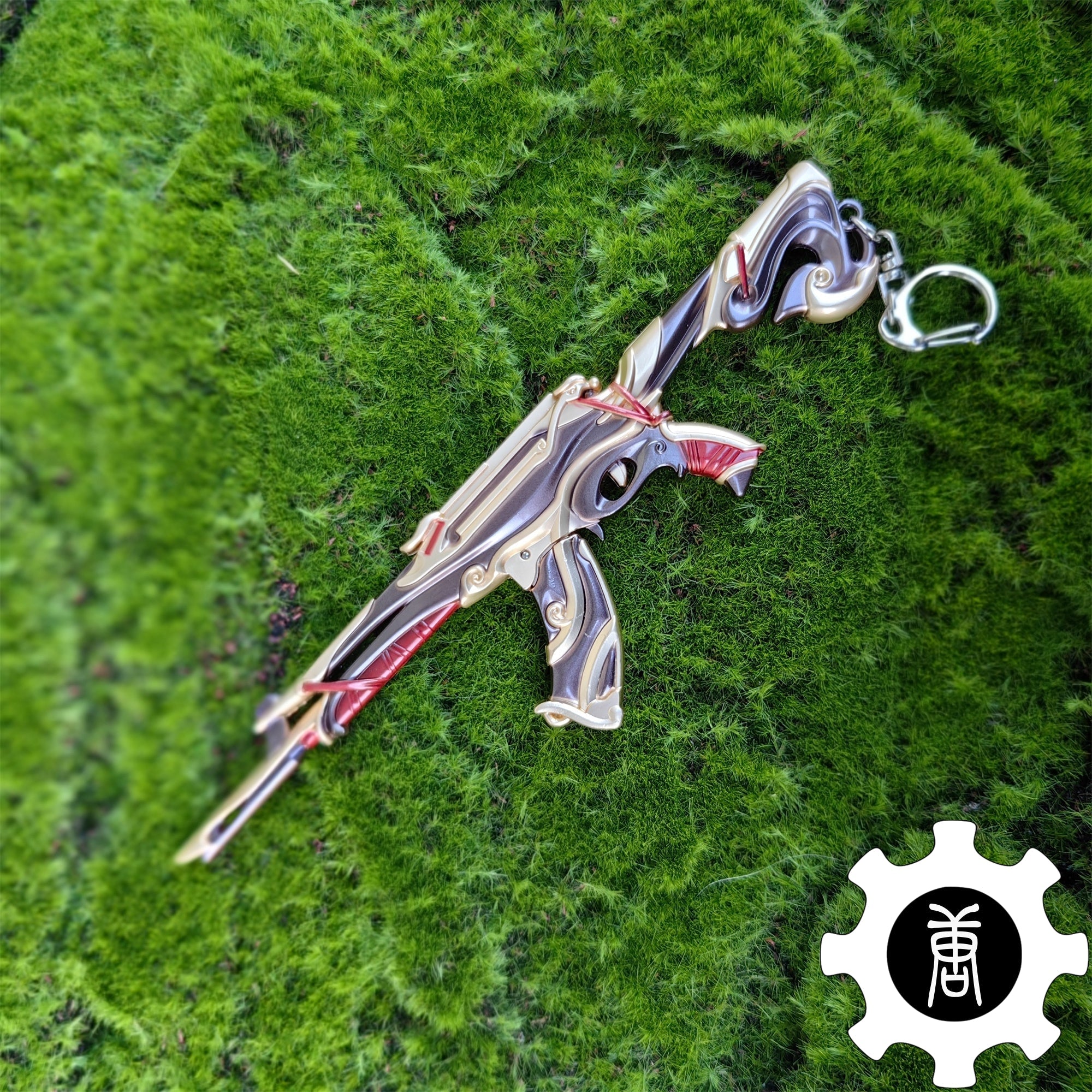 Metal Hot Game Gun Imperium Vandal Mini Replica 3 In 1 Pack - Tophatter Daily Deals