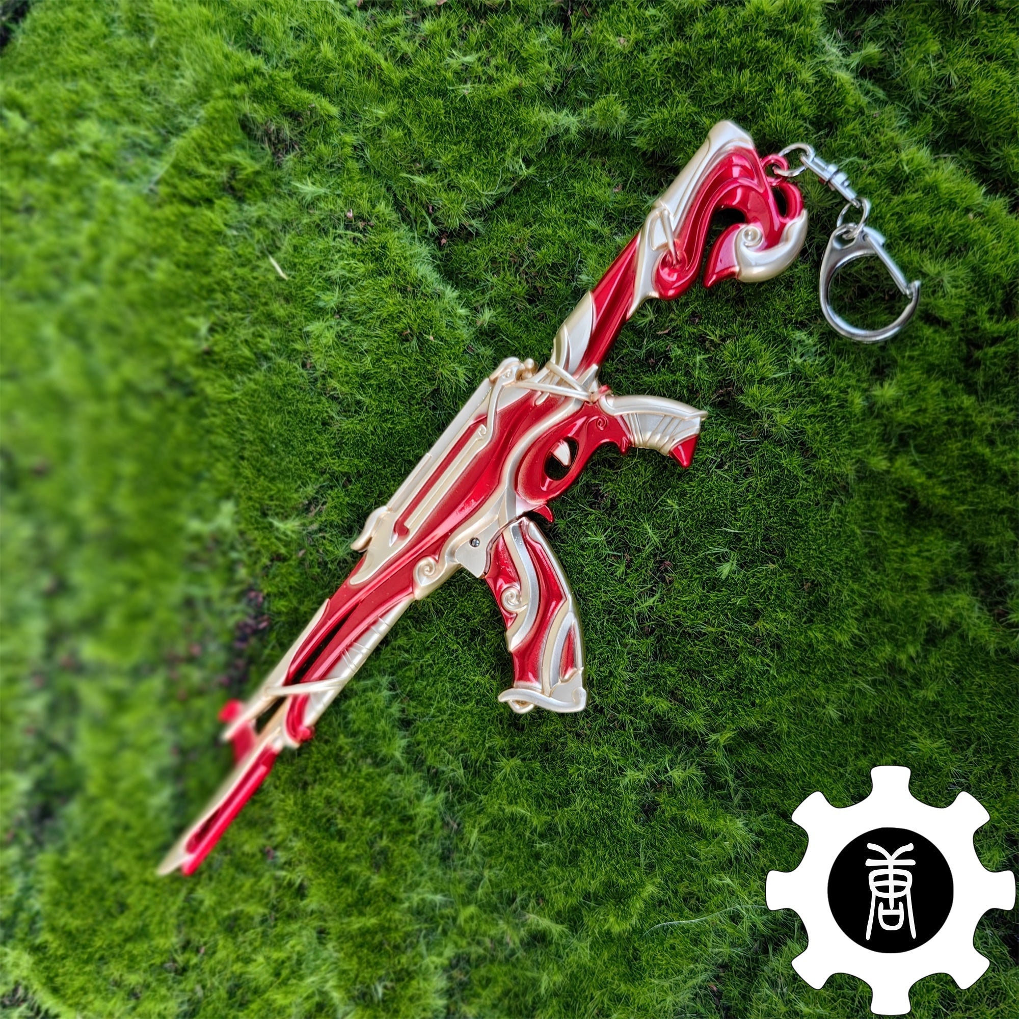 Metal Hot Game Gun Imperium Vandal Mini Replica 3 In 1 Pack - Tophatter Daily Deals