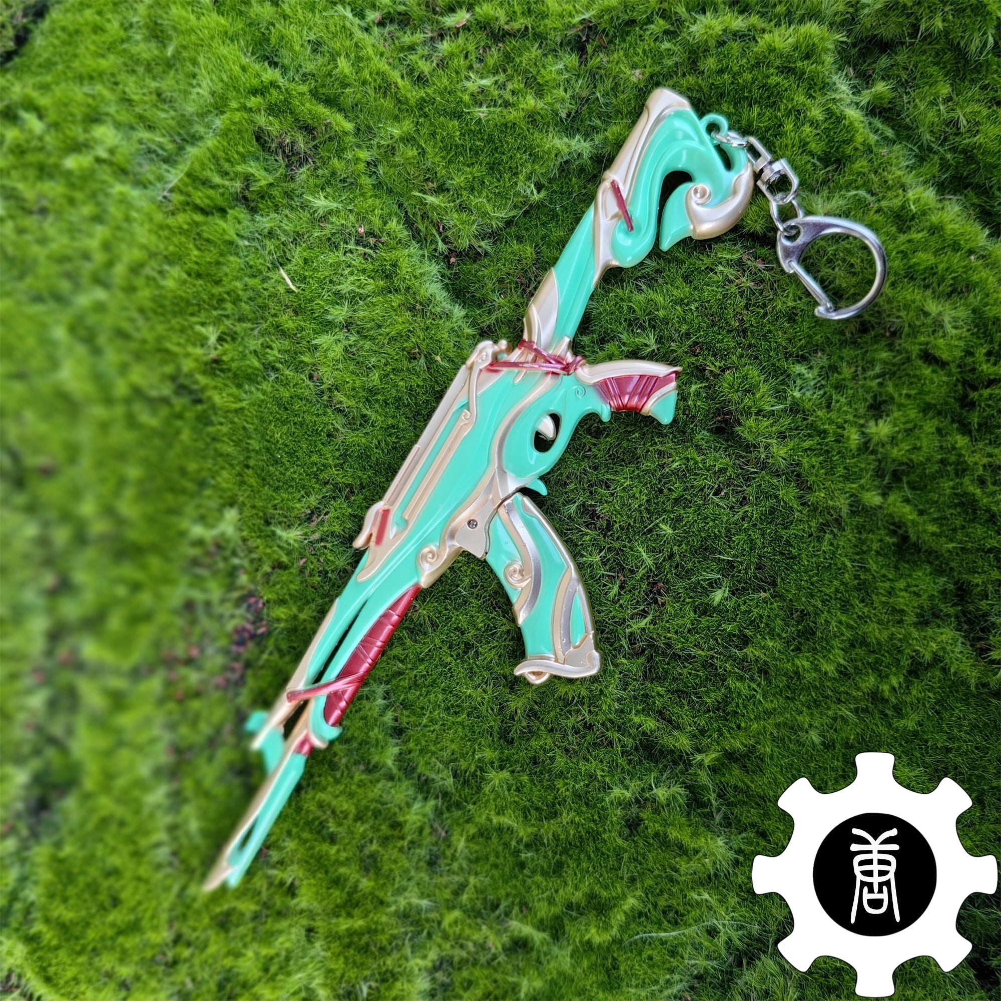 Metal Hot Game Gun Imperium Vandal Mini Replica 3 In 1 Pack - Tophatter Daily Deals