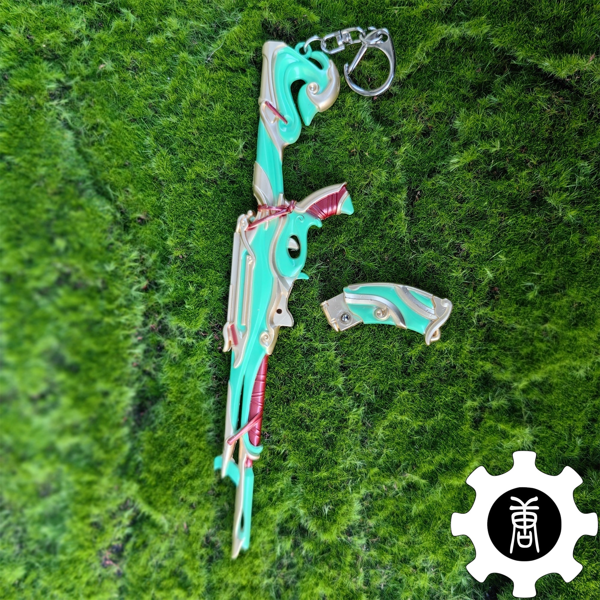 Metal Hot Game Gun Imperium Vandal Mini Replica 3 In 1 Pack - Tophatter Daily Deals