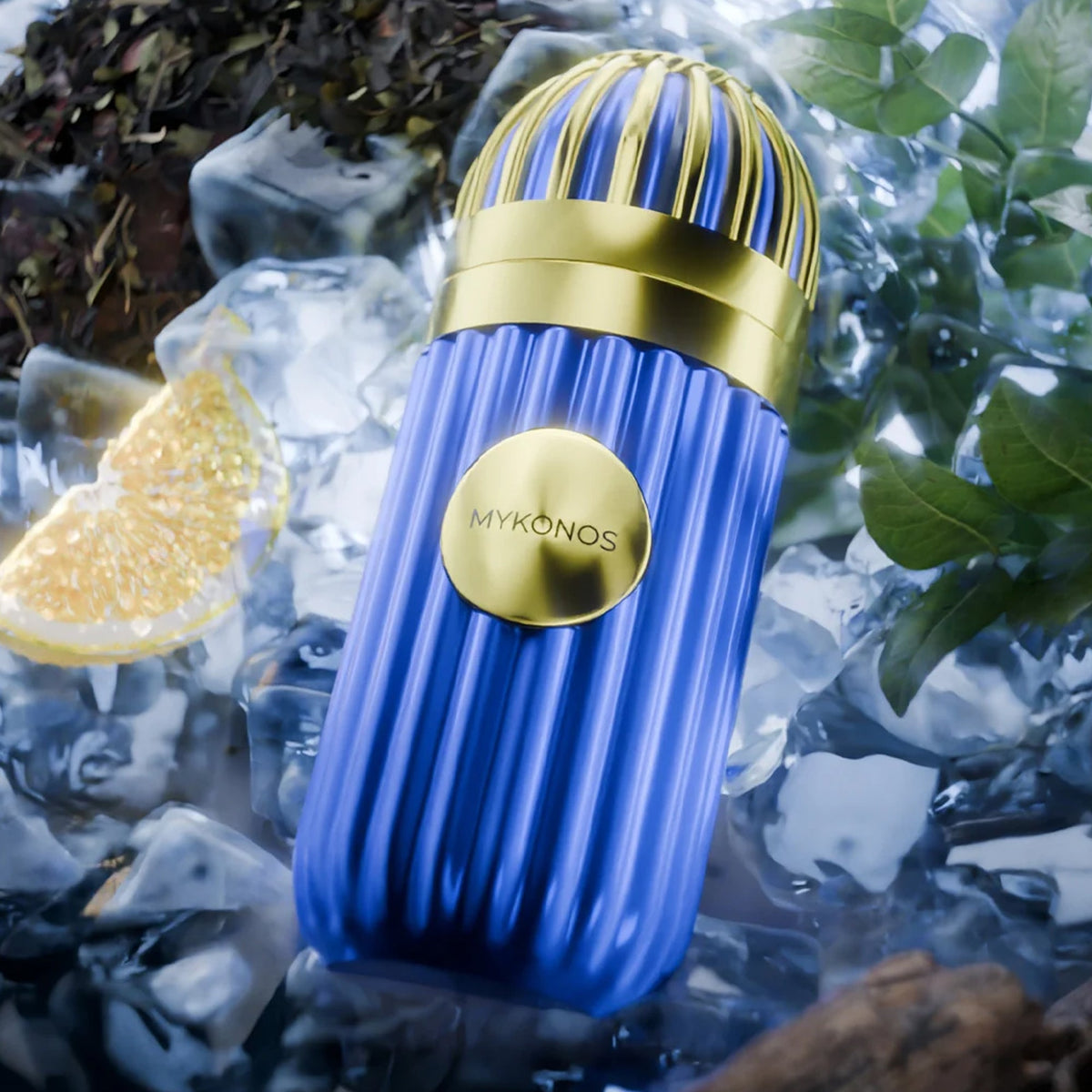 Mykonos Inception Extrait De Parfum 100ml Spray - Tophatter Daily Deals