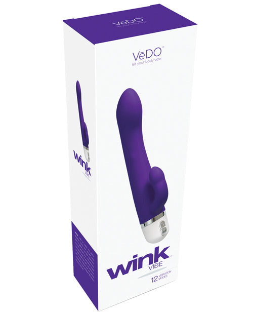 VeDO Wink Mini Vibe Rabbits - Tophatter Daily Deals