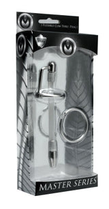 Inertia Flexible Cum Thru Plug > Sex Toys For Men > Sounding Rods - Tophatter Daily Deals