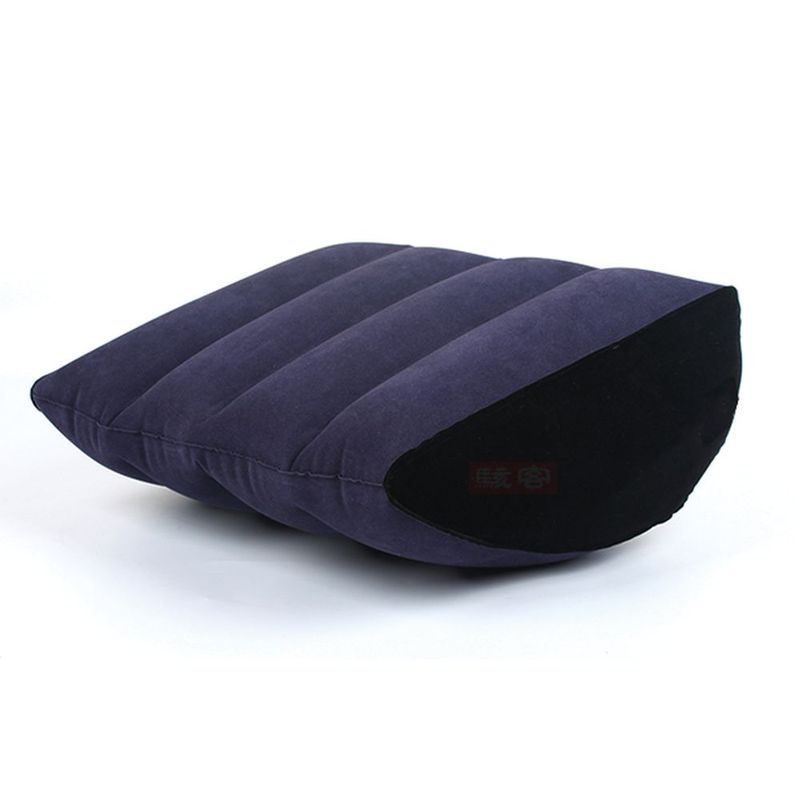 Inflatable Sex Positioning Arc Pillow > Sex Toys > Sex Positioners - Tophatter Daily Deals