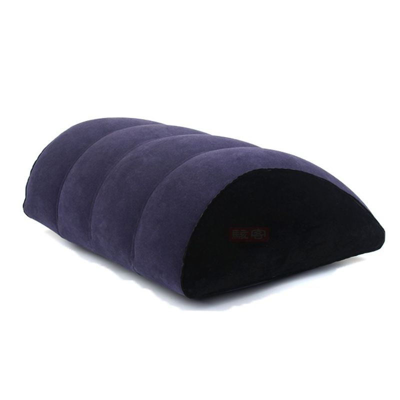 Inflatable Sex Positioning Arc Pillow > Sex Toys > Sex Positioners - Tophatter Daily Deals