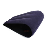 Inflatable Sex Positioning Tapered Wedge Cushion > Sex Toys > Sex Positioners - Tophatter Daily Deals