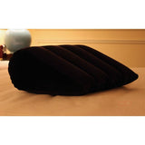 Inflatable Sex Positioning Triangular Cushion > Sex Toys > Sex Positioners - Tophatter Daily Deals