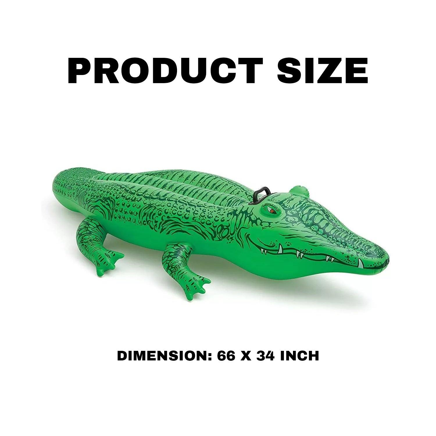 Giant Pool Float - Inflatable Mega Supersized Rider Float Pool Beach Swim Swimming - Tophatter Daily Deals