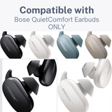 Replacement Ear Buds Tips for Bose QuietComfort Earbuds Audio Accessories - Tophatter Daily Deals
