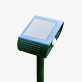 Ultrasonic Solar Bird Repeller Long Range Waterproof Outdoor - Tophatter Daily Deals
